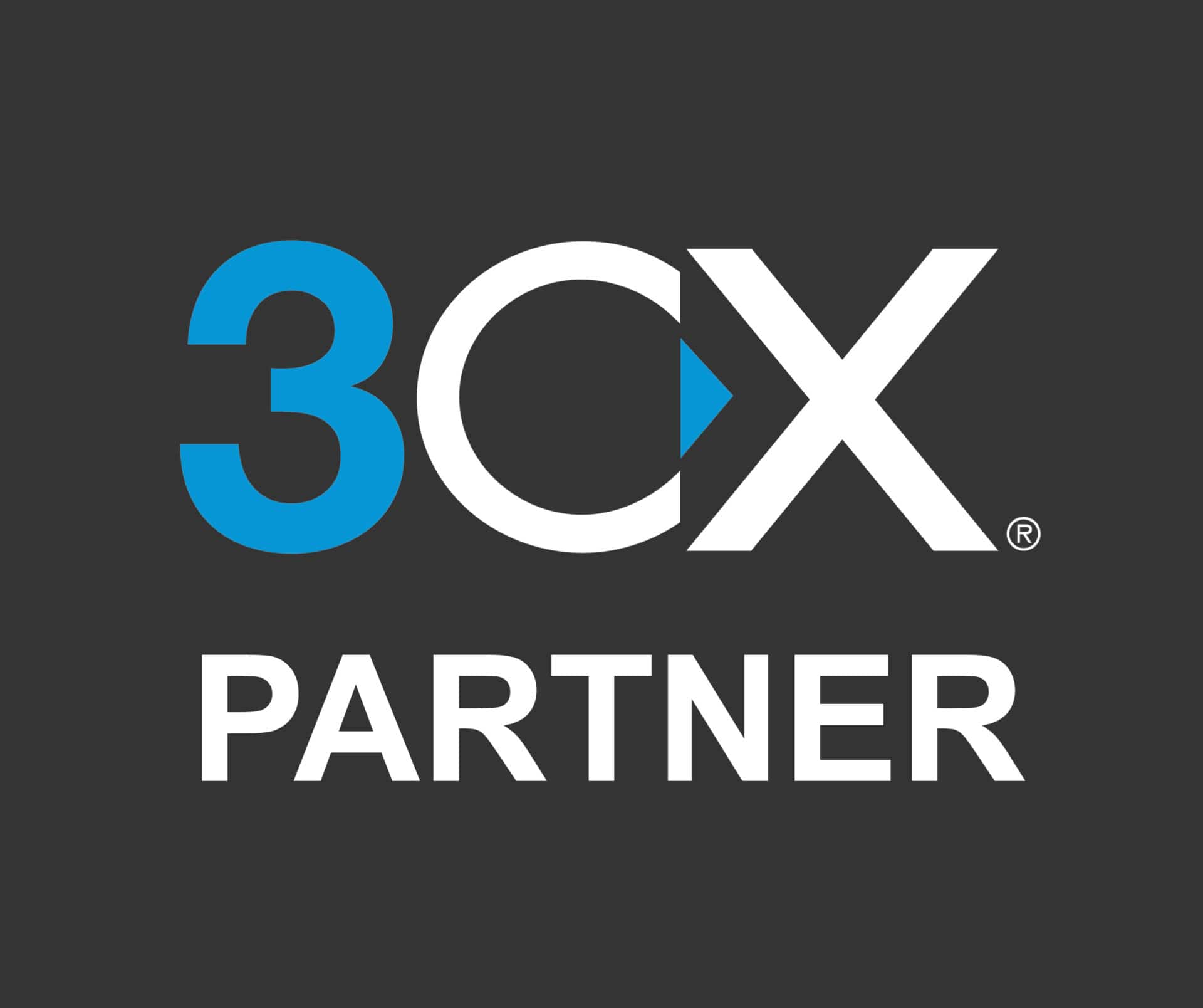 3CX Partner Logo