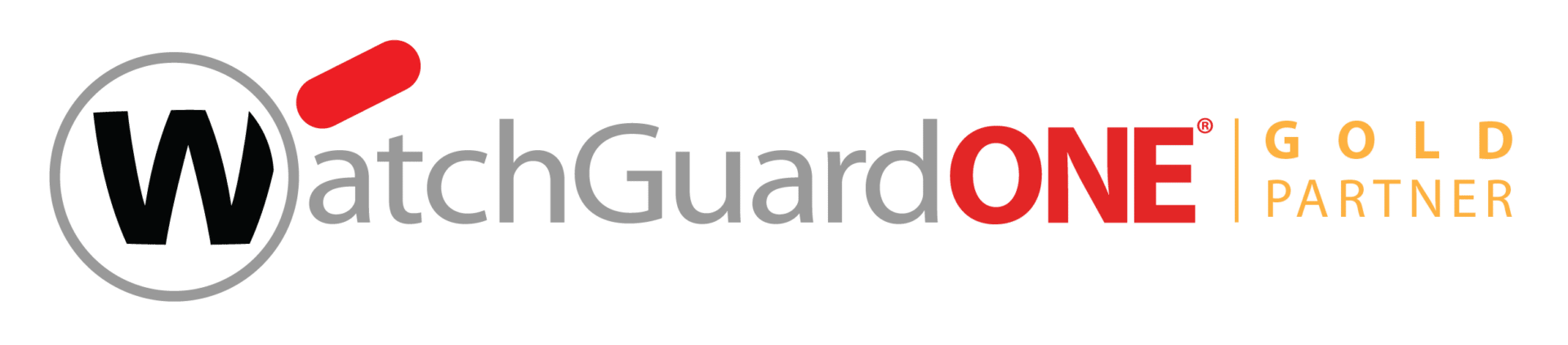 Watch Guard ONE Gold Partner