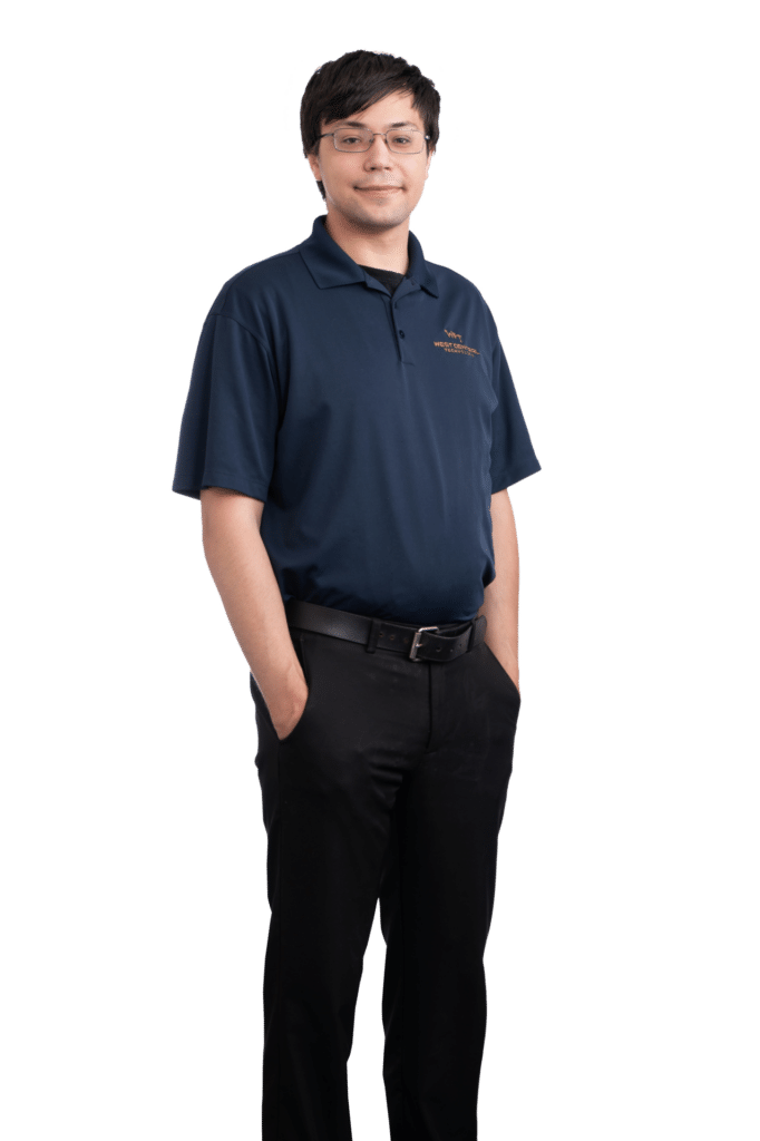 Aaron Schanus, NOC Technician