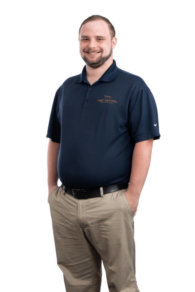 Adam Miller, Internal Systems Engineer