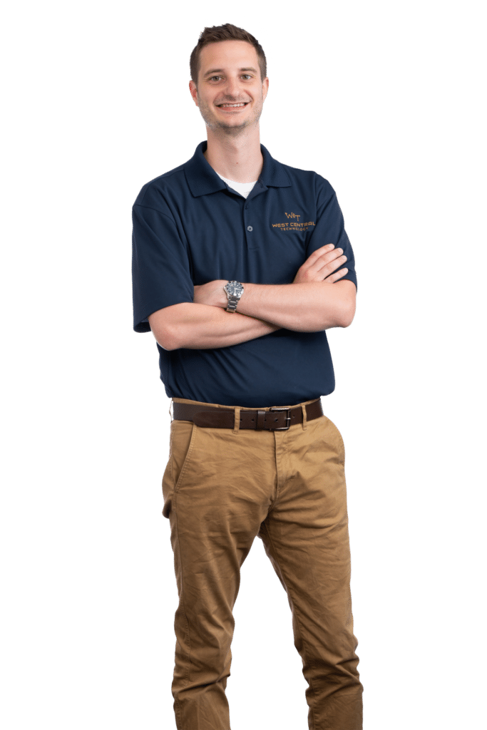 Alex Moening, Sales Engineer