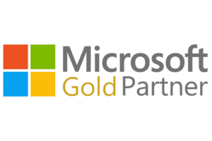 Microsoft Partner Gold Logo