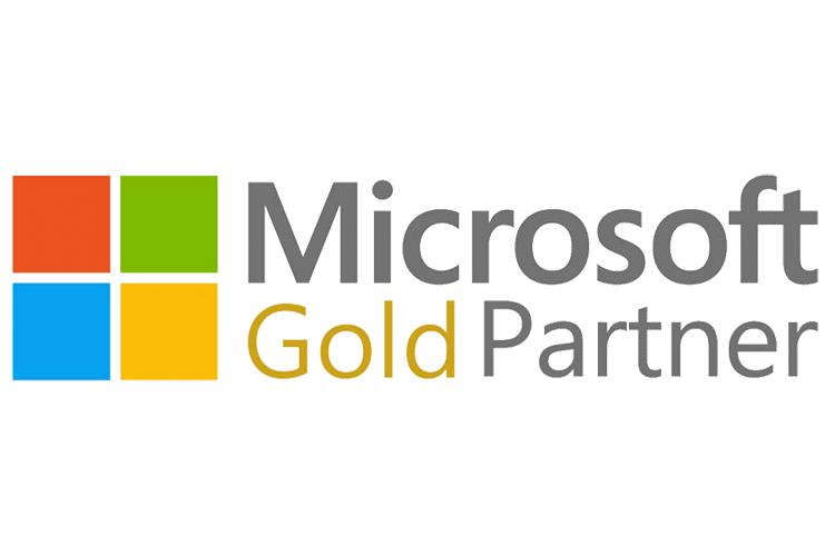 Microsoft Partner Gold Logo