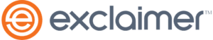 exclaimer logo