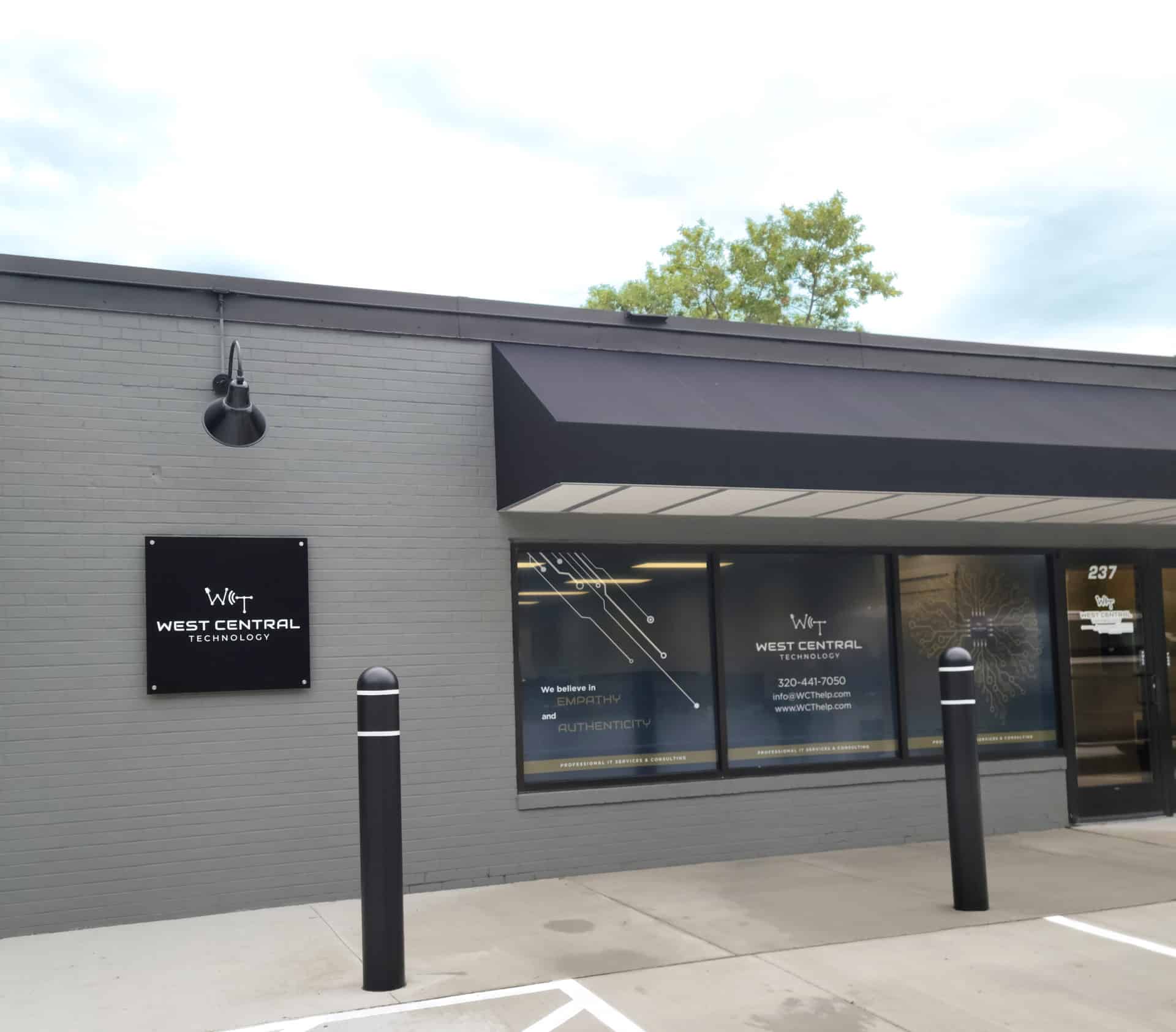 Hutchinson West Central Technology