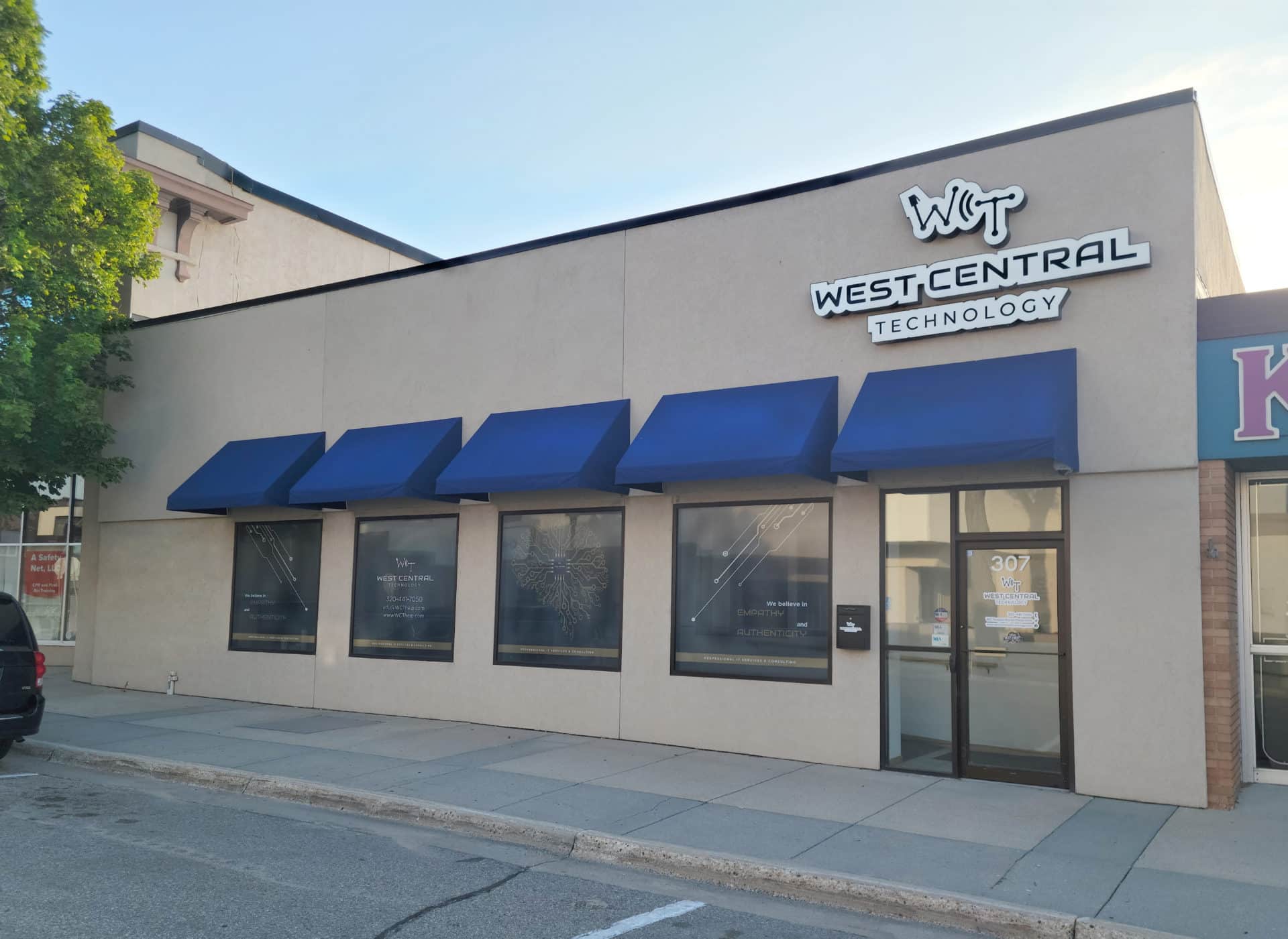 Willmar West Central Technology