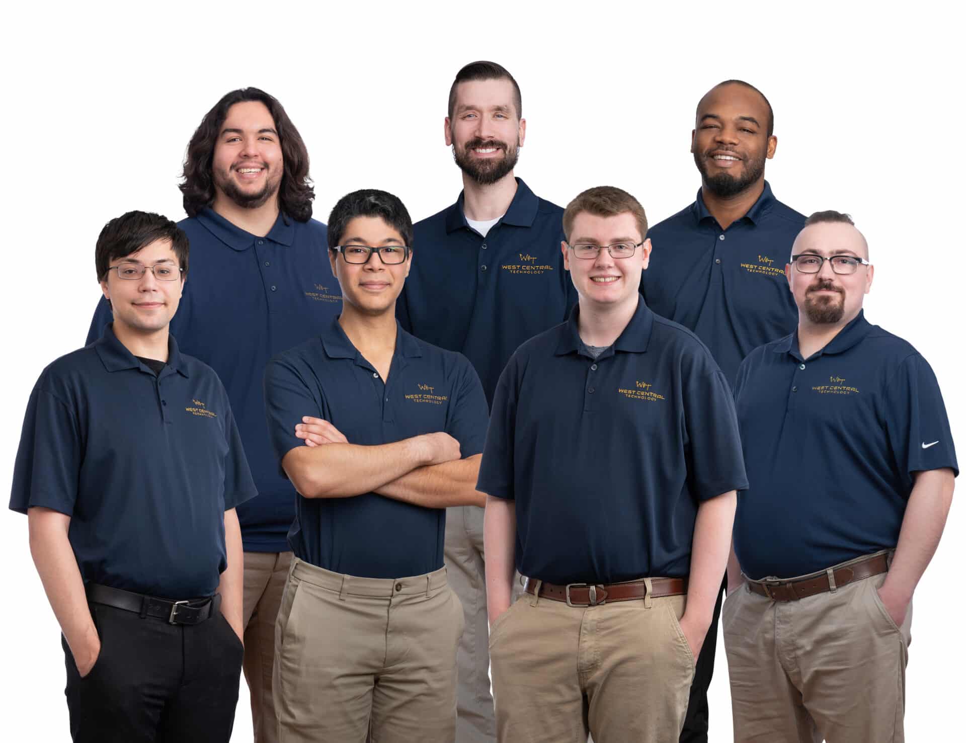 NOOR Group V6 service desk team