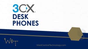 3CX Desk Phones