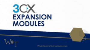 3CX Expansion Modules