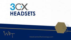 3CX Headsets