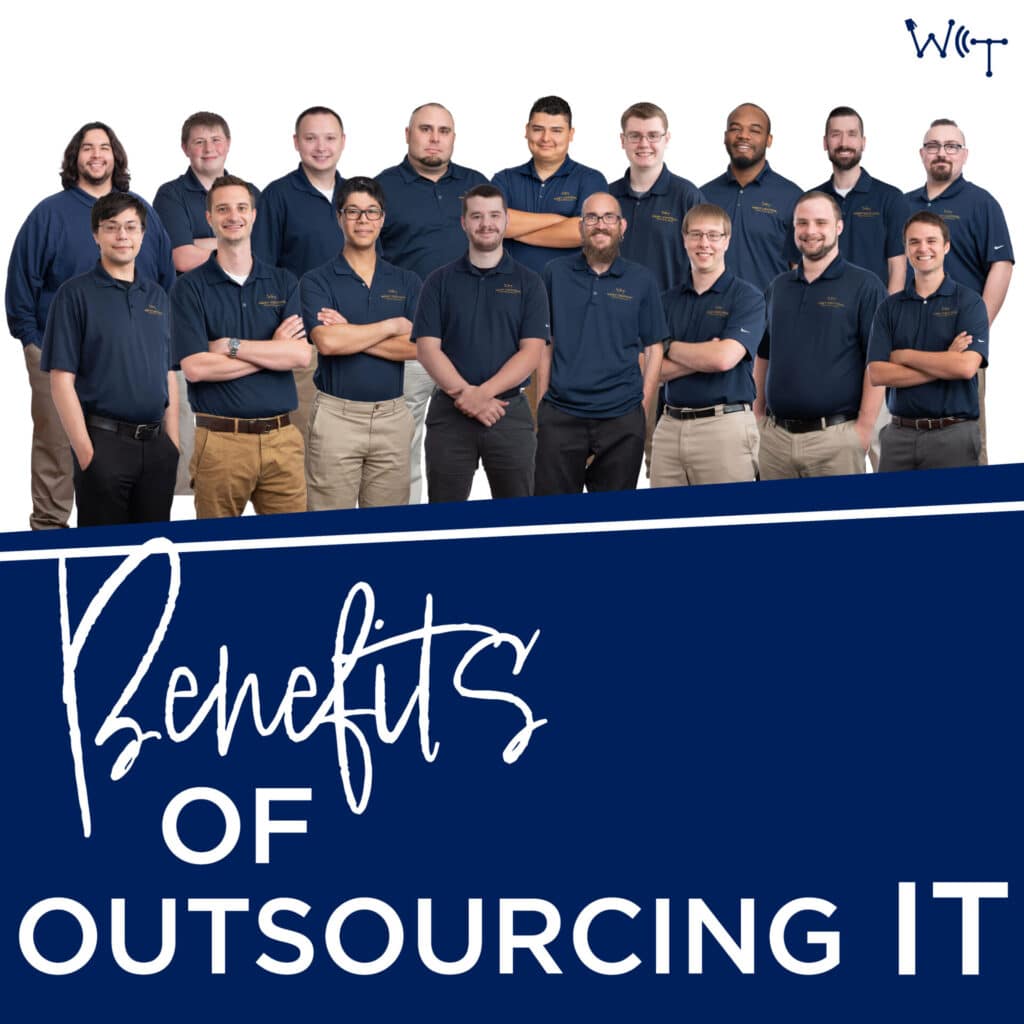 Five Benefits of Outsourcing Your IT Needs