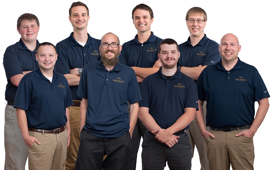 West Central Technology Engineers Specialists