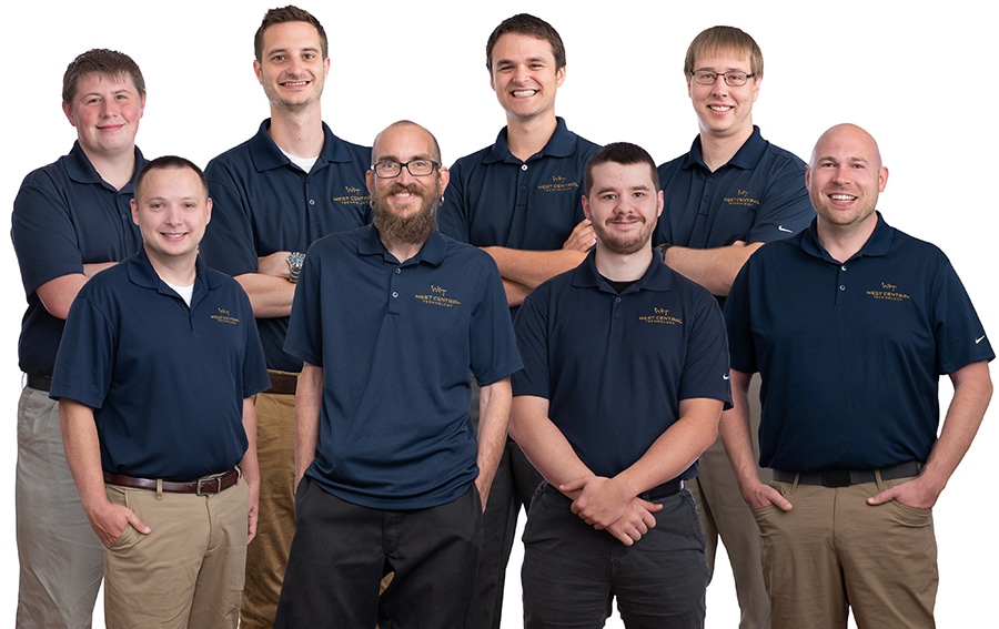 West Central Technology Engineers Specialists West Central Technology Engineers Specialists