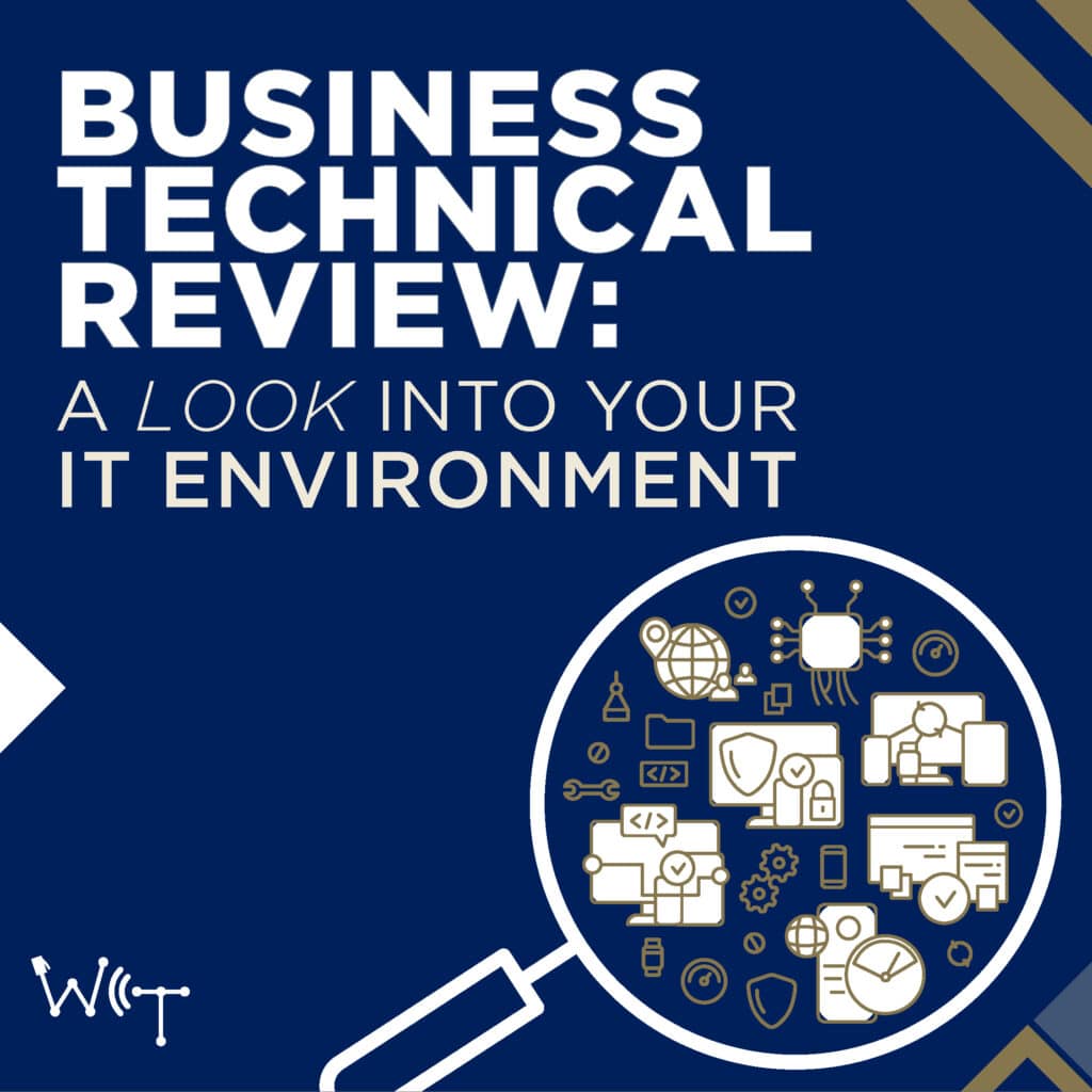 Business Technical Reviews Website