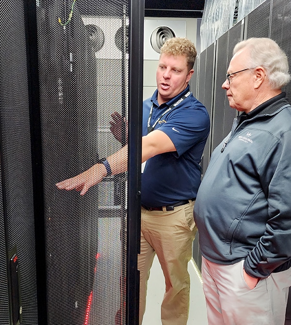 Network Infrastructure