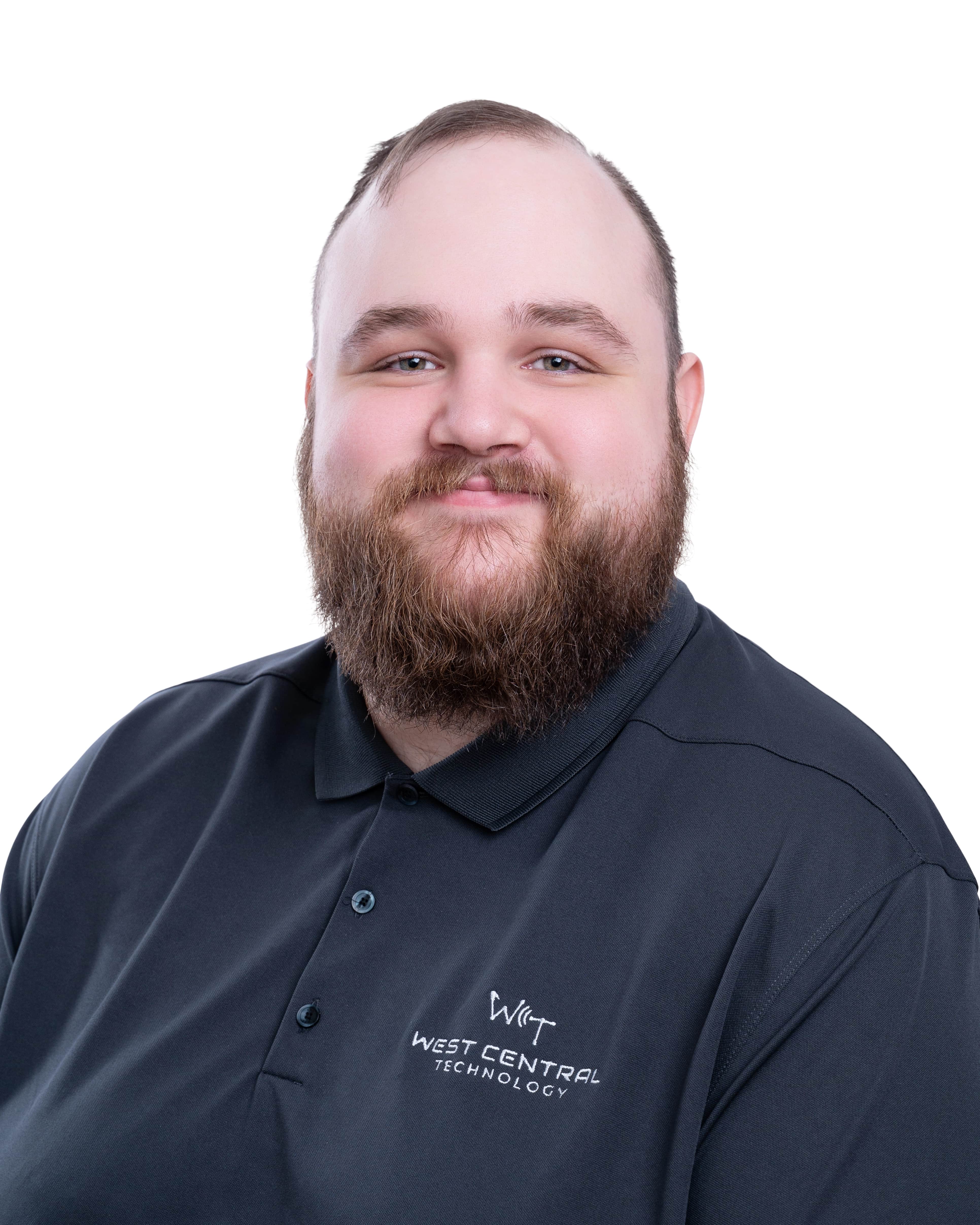 Isaac King Client Coordinator with WCT