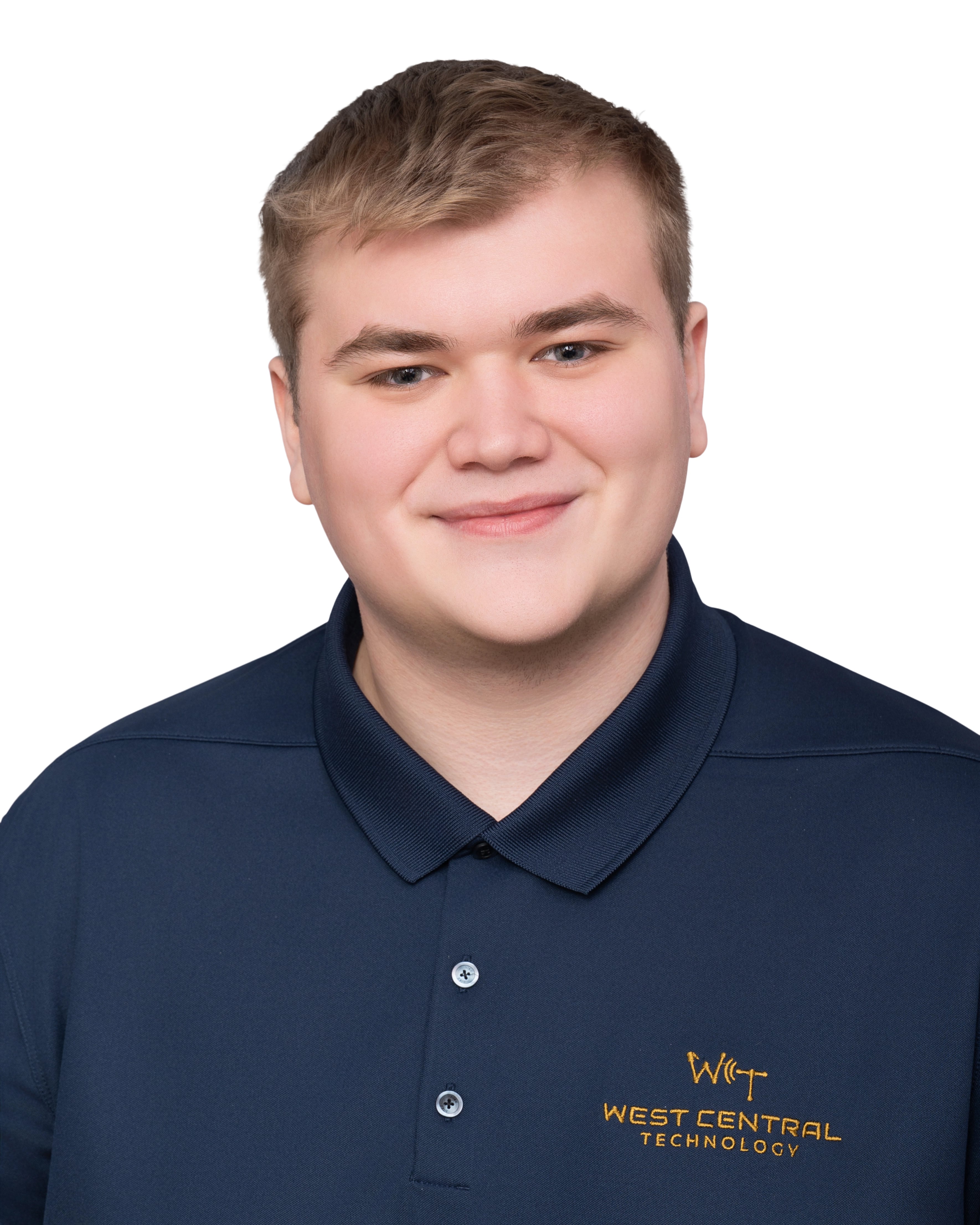 Caleb Schulte Headshot Image