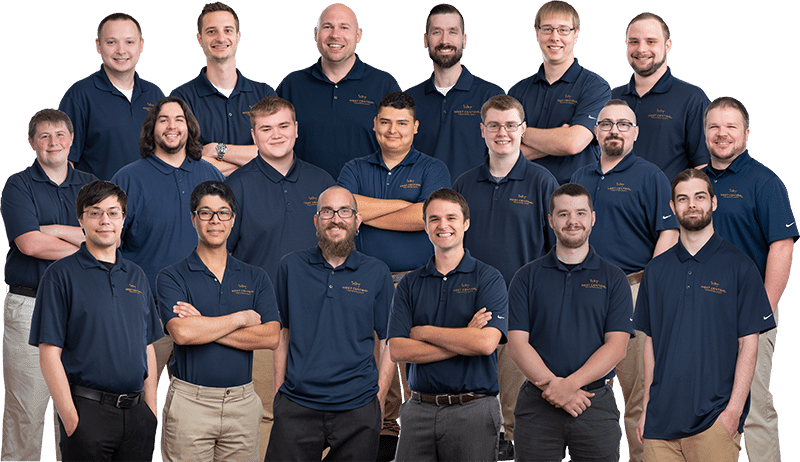 Service Group team from West Central Technology West Central Technology Service Group