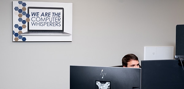 Dan the Computer Whisper