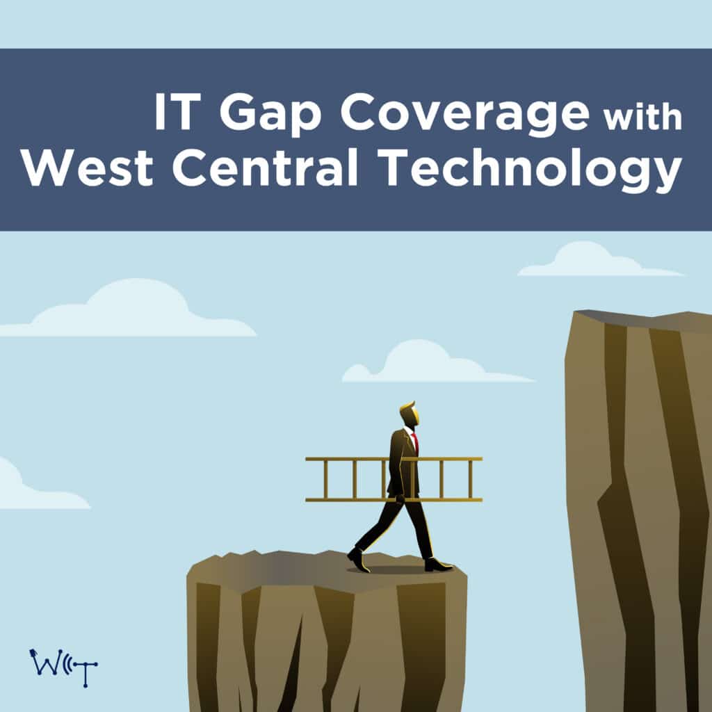 Gap Coverage with WCT