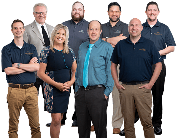 West Central Technology Sales Team
