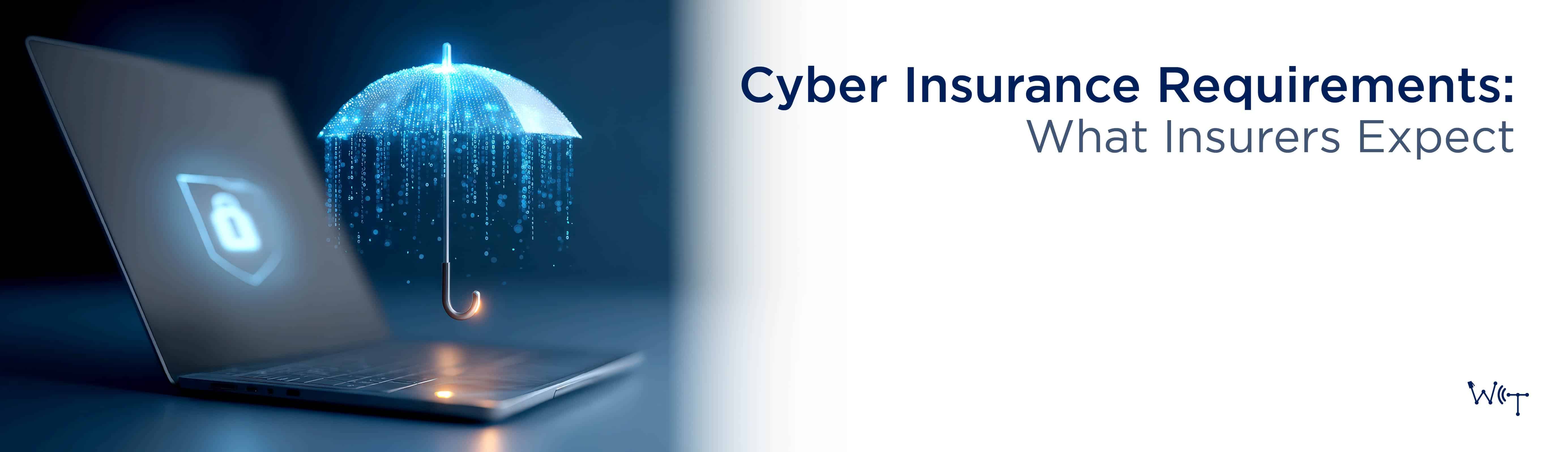 Cyber Insurance Requirements Horizontal