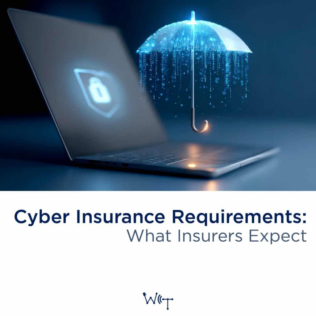 Cyber Insurance Requirements Square