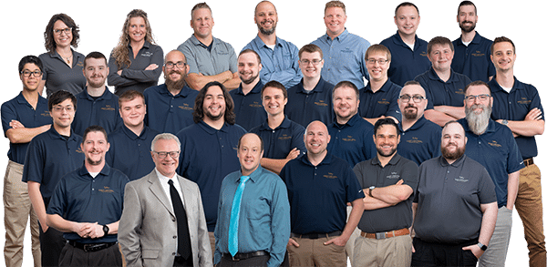 West Central Technology Group Photo