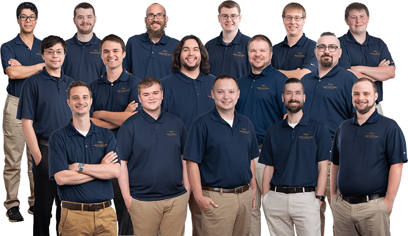 West Central Technology Service Group